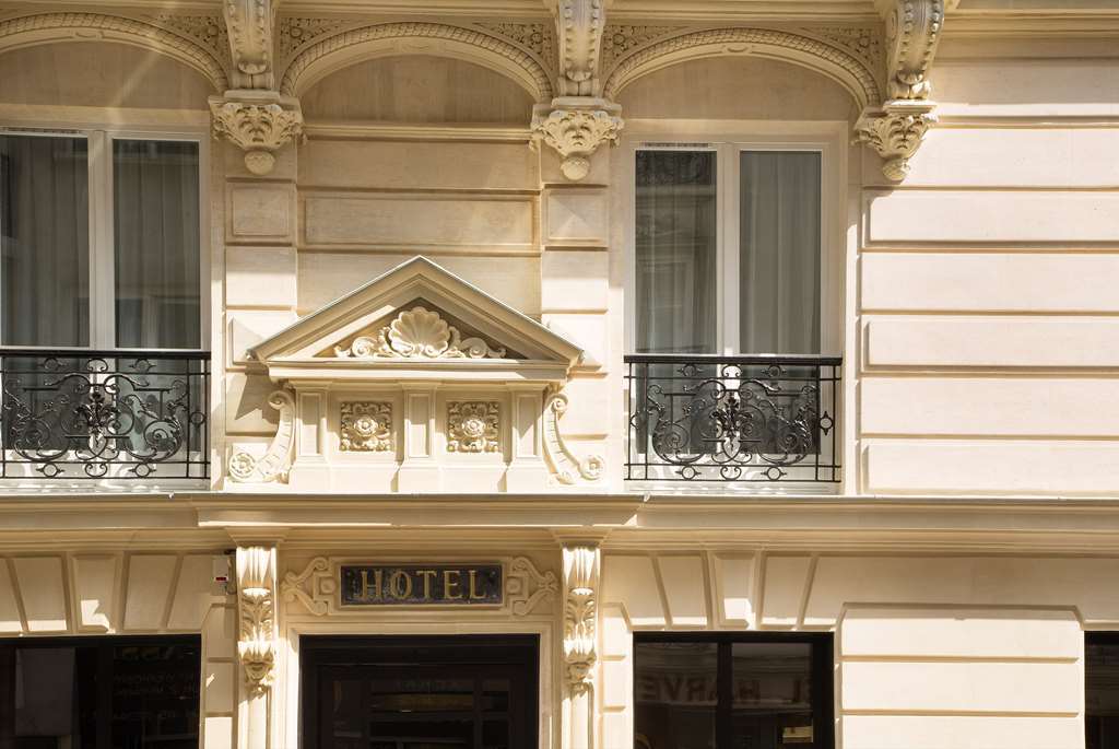 Hotel Le 10 Bis Paris Exterior foto